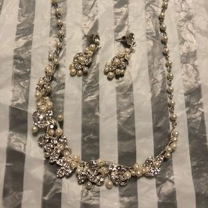 Wedding jewelry from boutique